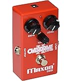 Amazon.com: Maxon Reissue Series OD808 Overdrive : Musical Instruments
